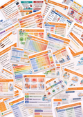 UK Based Student Nurse easy flashcard revision bundle (adult Field) instant digital download